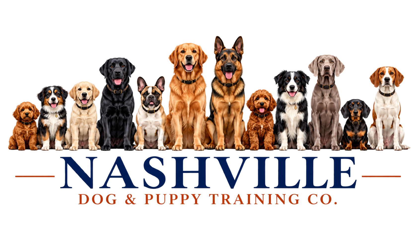 Nashville Puppy & Dog Trainer